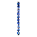 Kinder Kerstballen Frozen II Blauw, 10x6cm