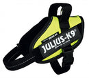 Julius K9 Idc Harnas / Tuig Neon Groen MINIMINI/40-53CM