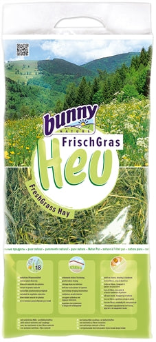 Bunny Nature Vers Gras Hooi 750 GR