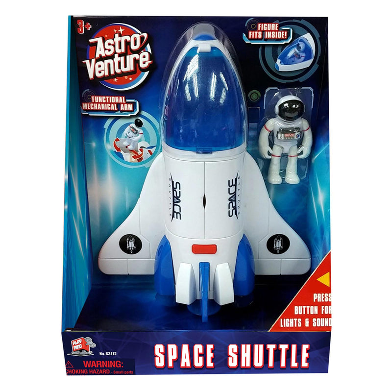 Astro Venture Space Shuttle Speelset