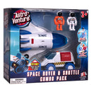 Gear2Play Astro Venture Space Raket Speelset