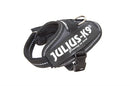 Julius K9 Idc Power-harnas / Tuig Voor Labels Antraciet BABY 2/33-45 CM