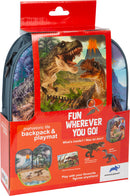 Animal Planet 3D Rugzak Speelset - Dinosaurussen