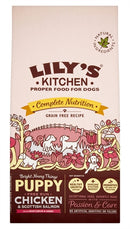 Lily's Kitchen Dog Puppy Chicken / Salmon 7 KG