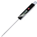 Westmark Digitale Braadthermometer Zwart/RVS