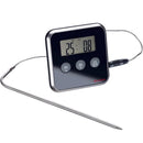 Westmark Digitale Braadthermometer Zwart