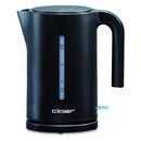 Cloer 4110 Waterkoker 1.7L 2200W Zwart