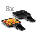 Cloer 6435 Raclettegrill met Natuursteen 1200W