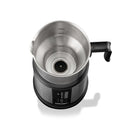 Cloer 7789 Melkopschuimer RVS/Zwart