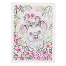 Ravensburger CreArt Schilderen op Nummer - Koala Schatjes
