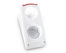 Leifheit Comfortline eiersnijder combi wit