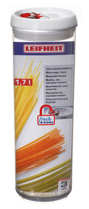 Leifheit 31203 Voorraadbus Fresh & Easy Rond 1,7L