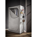 Leifheit 80002 Garderobekast 90x50x160 cm Grijs