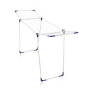 Leifheit 81621 Classic 180 Solid Droogrek Wit/Blauw