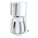 Melitta ENJOY Top Therm Koffiezetapparaat Wit/RVS