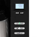Melitta AromaFresh Therm Koffiezetapparaat RVS/Zwart