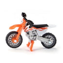 Siku Blister serie 13 KTM SX-F 450