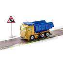 Siku 1600 Bouwkipper met Tape