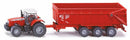 Siku 1844 Mf Aanhanger