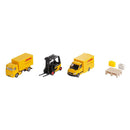 Siku 6335 Geschenkset DHL Logistiek