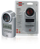 Brennenstuhl Bn-dt02 Digitale Weekschakelklok