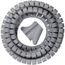 Brennenstuhl BN-1164360 Spiral Coiled Tube L = 2,5 M;