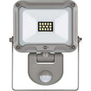 Brennenstuhl 1171250132 Led Floodlight Met Sensor 10 W 900 Lm Grijs
