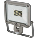 Brennenstuhl BN-1171250532 Led Floodlight Met Sensor 50 W 4770 Lm Zilver