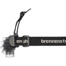 Brennenstuhl 1177300 Luxpremium LED-Hoofdlamp + Verwisselbare Accu en Rood Licht