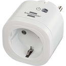Brennenstuhl 1294850 ®connect Smart Plug Wa 3000 Xs01