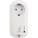 Brennenstuhl 1294840 ®connect Smart Plug Met 433 Mhz Zender Wa 3600 Lrf01 433