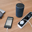 Brennenstuhl Tafelcontactdoos 3-voudig Wifi En Ra 1,5m 3x1,5mm