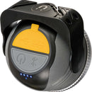 Brennenstuhl 1171640 Oplaadbare LED Buitenlamp met Bluetooth-Luidspreker Zwart/Grijs