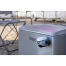 Brennenstuhl 1171640 Oplaadbare LED Buitenlamp met Bluetooth-Luidspreker Zwart/Grijs