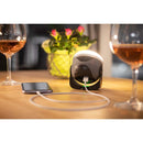 Brennenstuhl 1171640 Oplaadbare LED Buitenlamp met Bluetooth-Luidspreker Zwart/Grijs