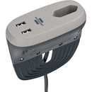 Brennenstuhl BN-1150290 Estilo Stekkerdoos Voor Bank Met Usb-oplaadfunctie