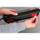 Brennenstuhl 1153590610 Estilo Hoekaansluitdoosstrook Met Usb Laadfunctie 6-weg 4x Beschermend Cont