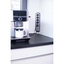 Brennenstuhl 1153590610 Estilo Hoekaansluitdoosstrook Met Usb Laadfunctie 6-weg 4x Beschermend Cont