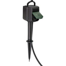 Brennenstuhl 1154540600 ®connect Slimme Buitenstopcontact 2-voudig / Slimme Stekkerdoos Voor Bu