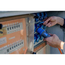 Brennenstuhl 1167650605 Cee Verlengkabel 5m (camping Verlengsnoer H07rn-f 3g2,5 In Oranje Met Cee-s