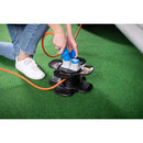 Brennenstuhl 1169730101 CEE Verlengsnoer Haspel 10 m Zwart/Oranje