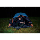 Brennenstuhl 1171800 Oplaadbare Campinglamp Cal 1 Met Henneptouw En Bamboevoet (370 Lm, Ip44, Brand