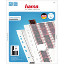 Hama Negatiefbladen Perg. 35Mm 10X4 25St