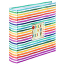 Hama Memo-album ?Rainbow? Voor 200 Foto's Van 10x15 Cm