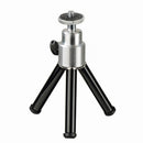 Hama Mini-statief Ball L Mini Zwart
