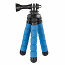 Hama Ministatief Flex Voor Smartphone En GoPro 14 Cm Blauw