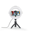 Hama Led-ringlamp SpotLight Smart 80 II Set Voor Smartphone
