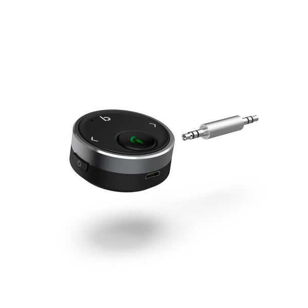 Hama Bluetooth&reg;-receiver Voor In De Auto Met 3,5-mm-stekker