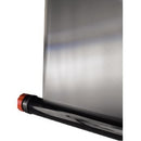 Hama Mobiel Projectie Scherm 125x125cm Wit/Zilver