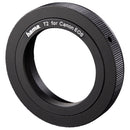 Hama Lensadapter Voor Camera's Met T2-connector En Canon EOS-objectief